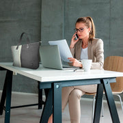 Klipxtreme - Laptop Ladies Bag 156in Capri (KLB - 461) - Limolin 