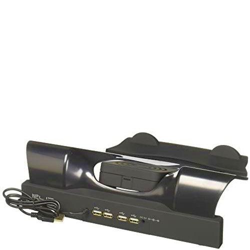 Klipxtreme - Laptop Stand 4 USB with Cooling Fan Black (KNS - 110B) - Limolin 