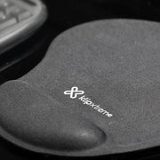 Klipxtreme - Mouse Pad Gel Black (KMP - 100B) - Limolin 