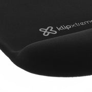 Klipxtreme - Mouse Pad Gel Black (KMP - 100B) - Limolin 