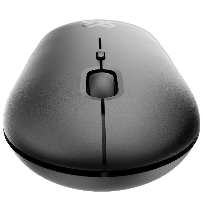 Klipxtreme - Mouse Wireless - Black KMW-415BK - Limolin 