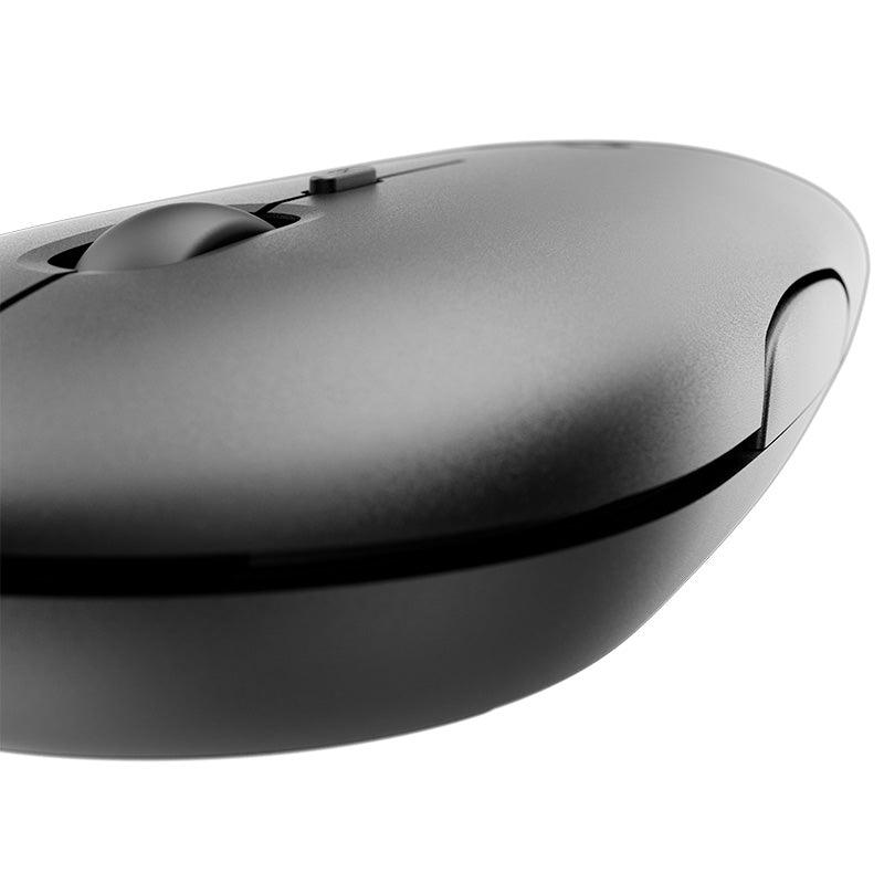 Klipxtreme - Mouse Wireless - Black KMW-415BK - Limolin 