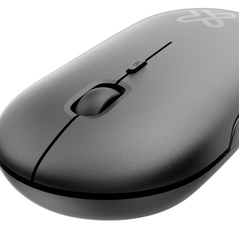 Klipxtreme - Mouse Wireless - Black KMW-415BK - Limolin 