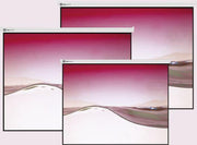 Klipxtreme - Projection Screen Wall Mount or Ceiling Mount 120 in - Limolin 