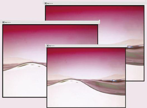 Klipxtreme - Projection Screen Wall Mount or Ceiling Mount 120 in - Limolin 