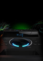 Klipxtreme - Speaker - Allure 1200W Bluetooth Party Speaker (KLS - 661) - Limolin 