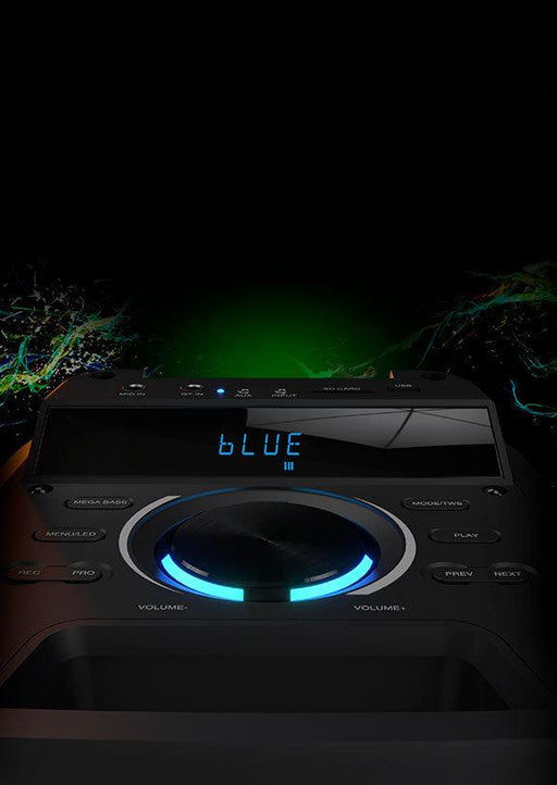 Klipxtreme - Speaker - Allure 1200W Bluetooth Party Speaker (KLS - 661) - Limolin 