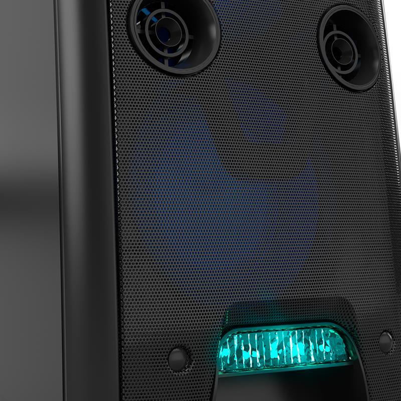 Klipxtreme - Speaker - Allure 1200W Bluetooth Party Speaker (KLS - 661) - Limolin 