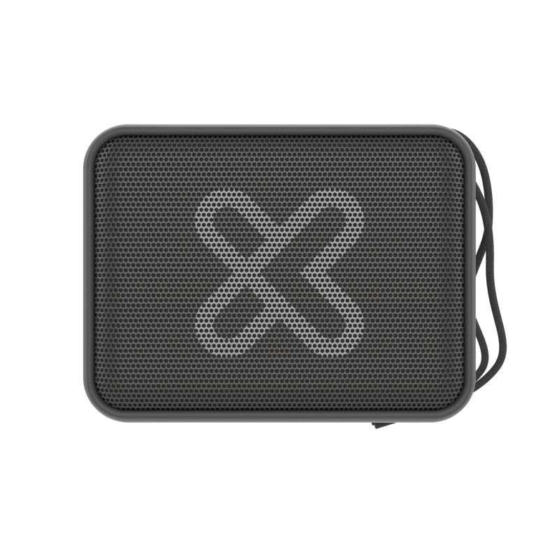 Klipxtreme - Speaker Bluetooth 50 Nitro 6W (KBS-025) (Grey) - Limolin 