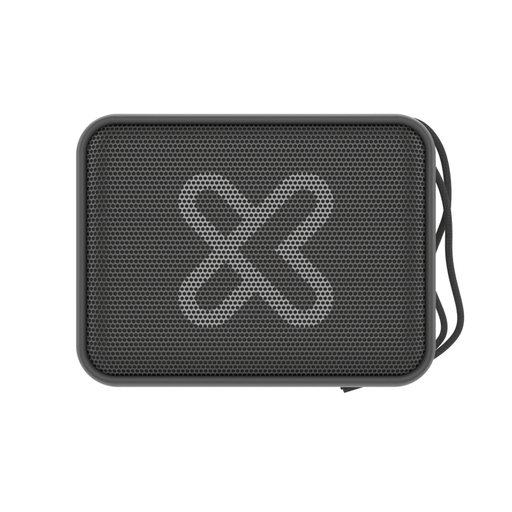 Klipxtreme - Speaker Bluetooth 50 Nitro 6W (KBS-025) (Grey) - Limolin 