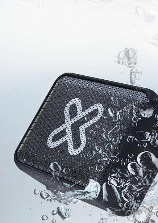 Klipxtreme - Speaker Bluetooth 50 Nitro 6W (KBS-025) (Grey) - Limolin 