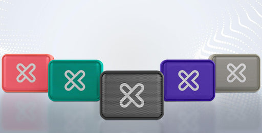 Klipxtreme - Speaker Bluetooth 50 Nitro 6W (KBS-025) (Orange) - Limolin 