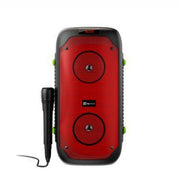 Klipxtreme - Speaker Bluetooth Party BoomFire 1200W 2x 4in Subwoofers TWS - Limolin 