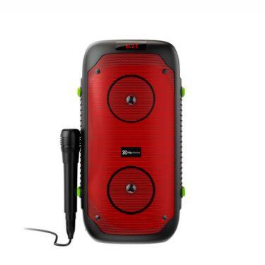 Klipxtreme - Speaker Bluetooth Party BoomFire 1200W 2x 4in Subwoofers TWS - Limolin 