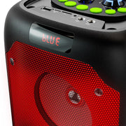 Klipxtreme - Speaker Bluetooth Party BoomFire 1200W 2x 4in Subwoofers TWS - Limolin 
