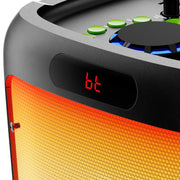 Klipxtreme - Speaker Bluetooth Party BoomFire X 1500W 8 inch Subwoofer & 15in - Limolin 