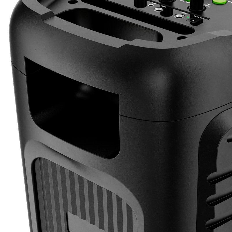 Klipxtreme - Speaker Bluetooth Party BoomFire X 1500W 8 inch Subwoofer & 15in - Limolin 