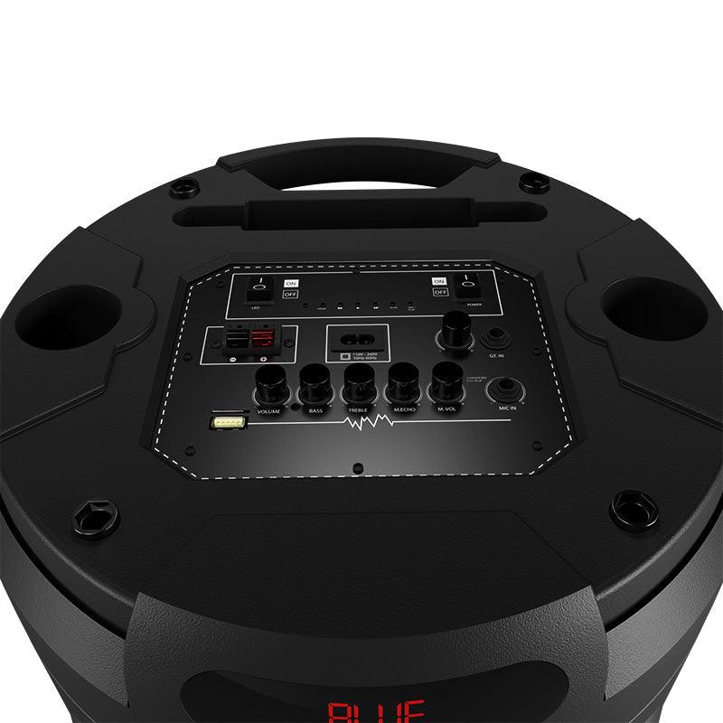 Klipxtreme - Speaker Bluetooth Party MagBlaster Pro 3000W - Limolin 