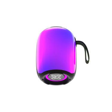 Klipxtreme - Speaker Bluetooth ZoundFire 12W Flame LED Lights TWS IPX6 - Limolin 