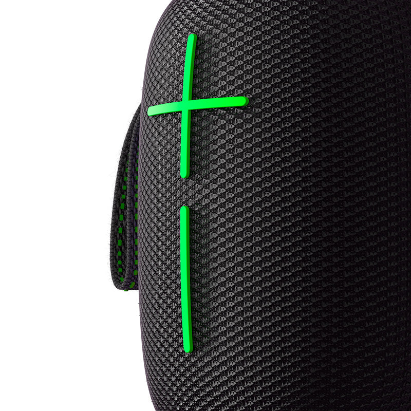 Klipxtreme - Speaker Bluetooth ZoundFire 12W Flame LED Lights TWS IPX6 - Limolin 