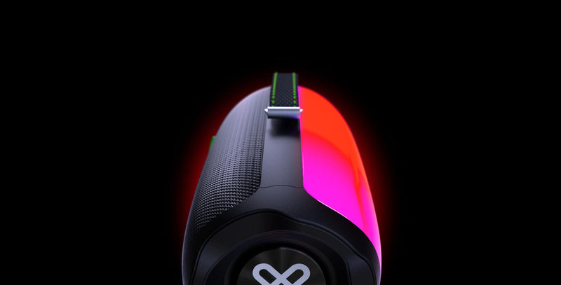 Klipxtreme - Speaker Bluetooth ZoundFire Pro - Limolin 
