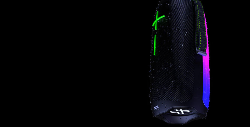 Klipxtreme - Speaker Bluetooth ZoundFire Pro - Limolin 