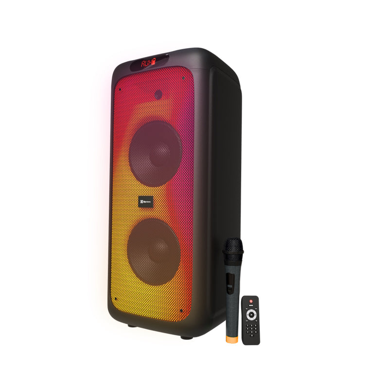 Klipxtreme - Speaker BoomFire Pro 3000W-Bluetooth Party - Limolin 
