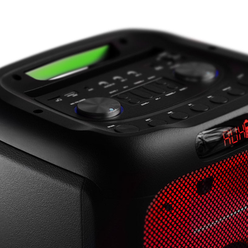 Klipxtreme - Speaker BoomFire Pro 3000W-Bluetooth Party - Limolin 