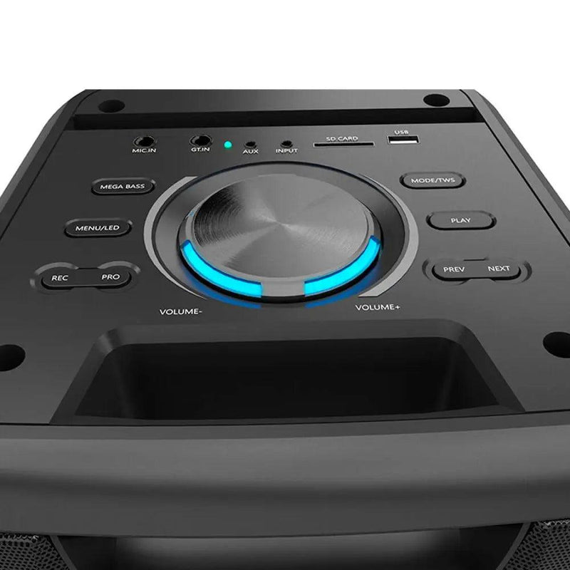 Klipxtreme - Speaker - Charme II 1000W Bluetooth Party Speaker (KLS - 651) - Limolin 