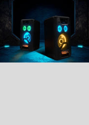 Klipxtreme - Speaker - Charme II 1000W Bluetooth Party Speaker (KLS - 651) - Limolin 