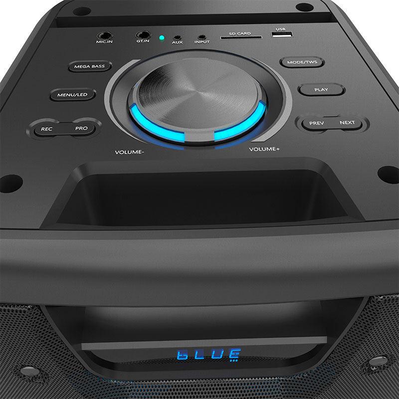 Klipxtreme - Speaker - Charme II 1000W Bluetooth Party Speaker (KLS - 651) - Limolin 
