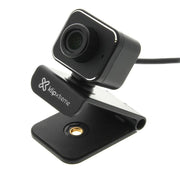 Klipxtreme - Webcam 1080p 21MP HD Mic Black (KWC - 500) - Limolin 