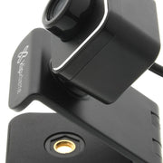 Klipxtreme - Webcam 1080p 21MP HD Mic Black (KWC - 500) - Limolin 