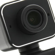 Klipxtreme - Webcam 1080p 21MP HD Mic Black (KWC - 500) - Limolin 
