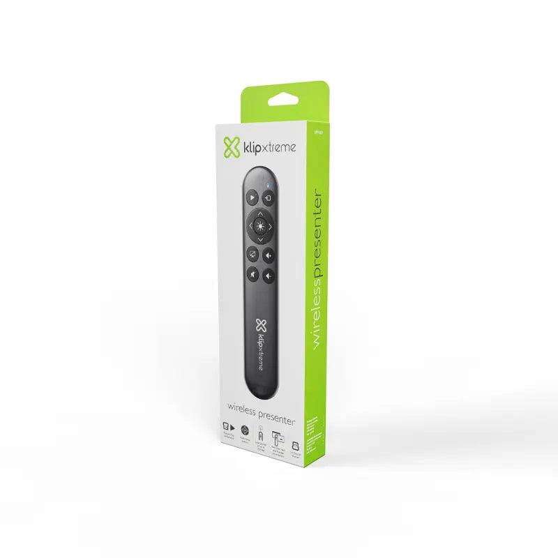 Klipxtreme - Wireless Presenter - Limolin 