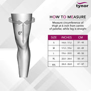 Tynor Knee Cap Open Patella - Limolin 