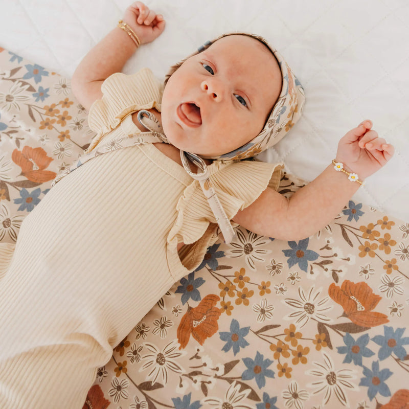 Copper Pearl - Swaddle Blanket