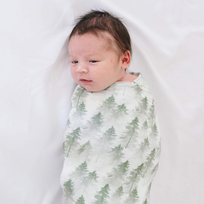 Copper Pearl - Swaddle Blanket