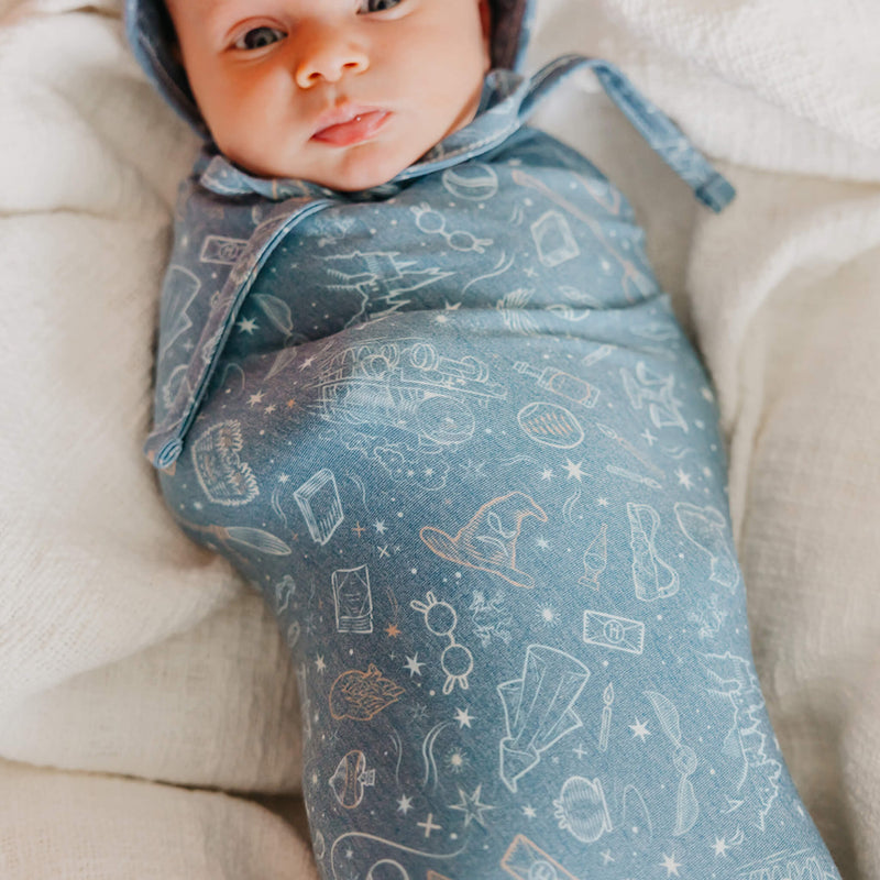 Copper Pearl - Swaddle Blanket