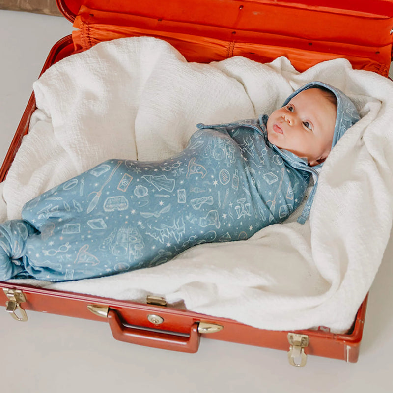 Copper Pearl - Swaddle Blanket