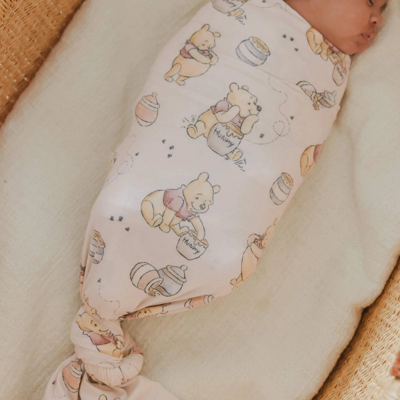 Copper Pearl - Swaddle Blanket
