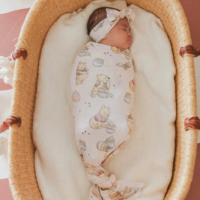 Copper Pearl - Swaddle Blanket
