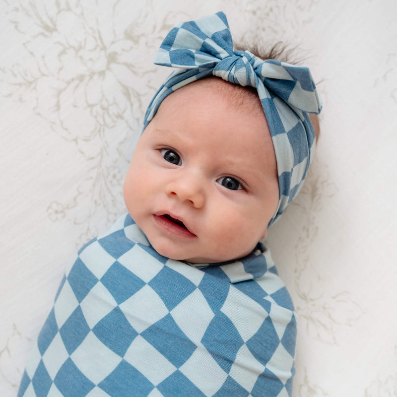 Copper Pearl - Swaddle Blanket