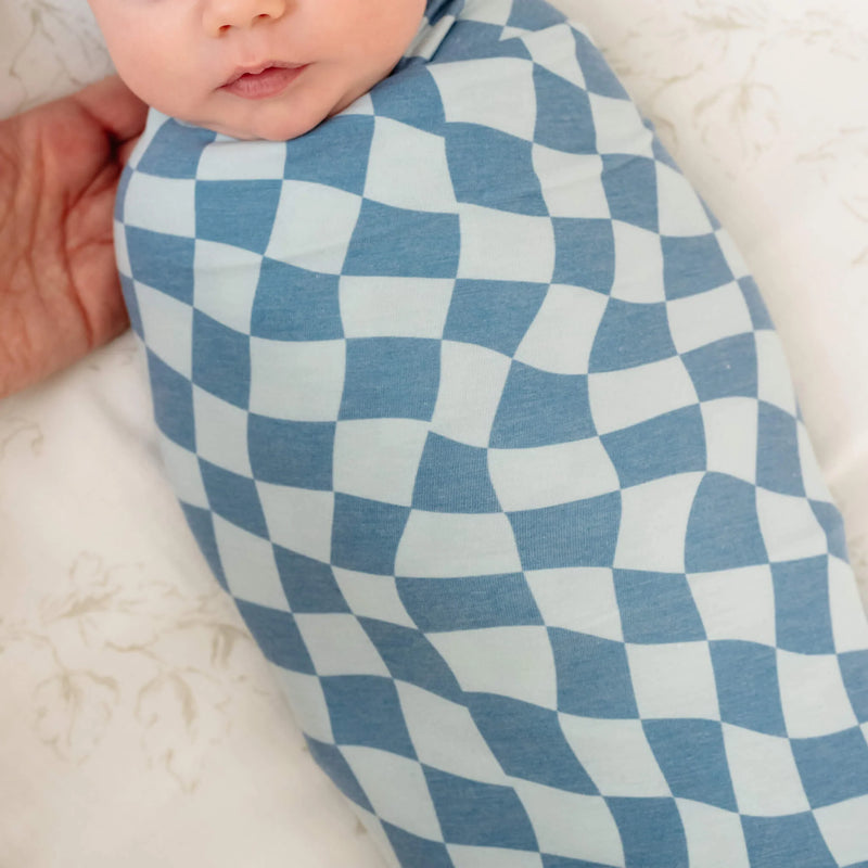 Copper Pearl - Swaddle Blanket