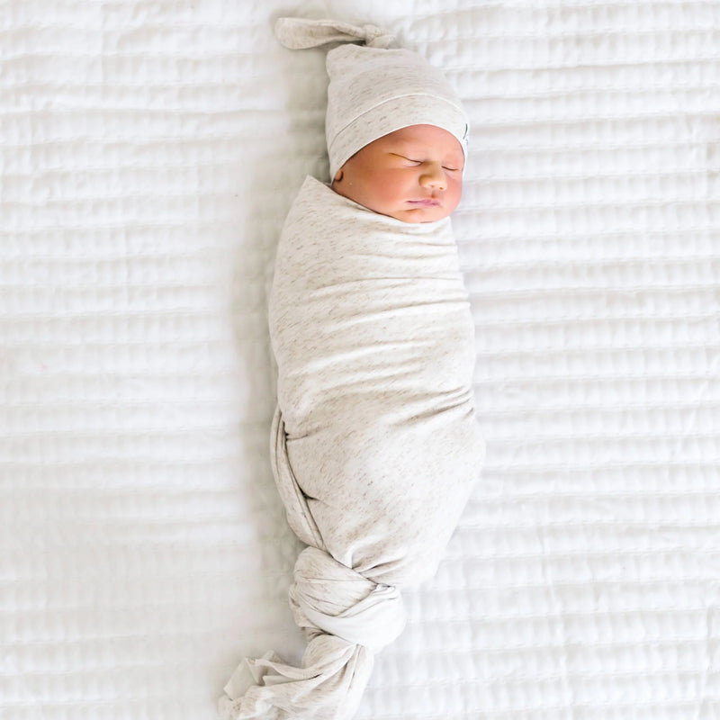 Copper Pearl - Swaddle Blanket
