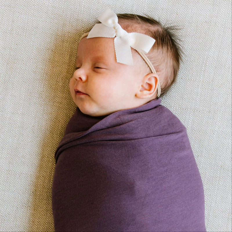 Copper Pearl - Swaddle Blanket