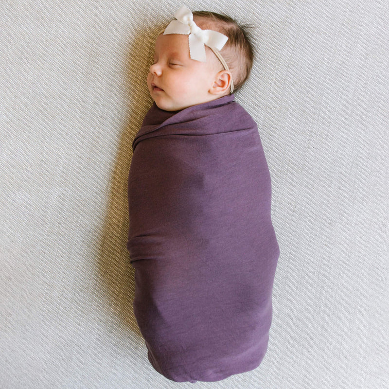 Copper Pearl - Swaddle Blanket