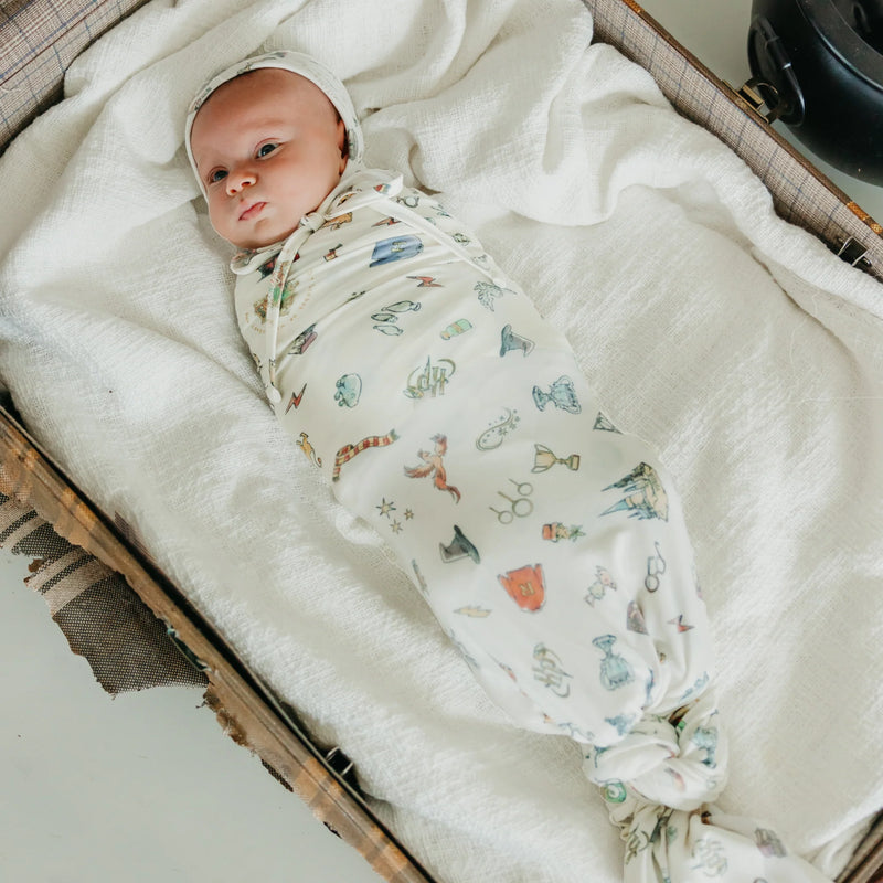 Copper Pearl - Swaddle Blanket