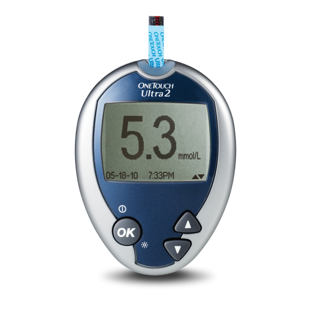 Kohl & Frisch - Ultra 2 Blood Glucose Monitoring System - Limolin 