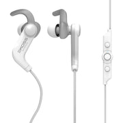 Koss - Earbud Bluetooth FitBud BT1901i with Mic & Remote White - Limolin 